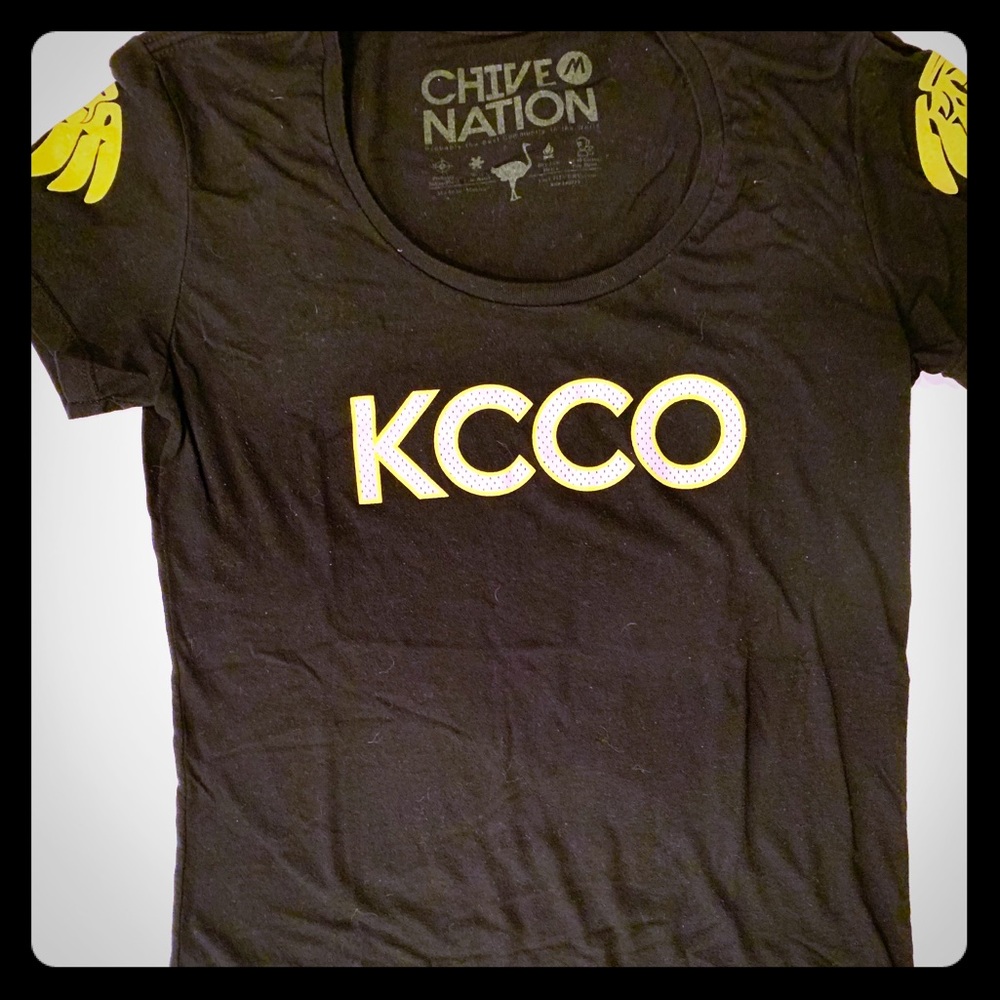 24 HOUR SALE Chive KCCO Oregon Shirt